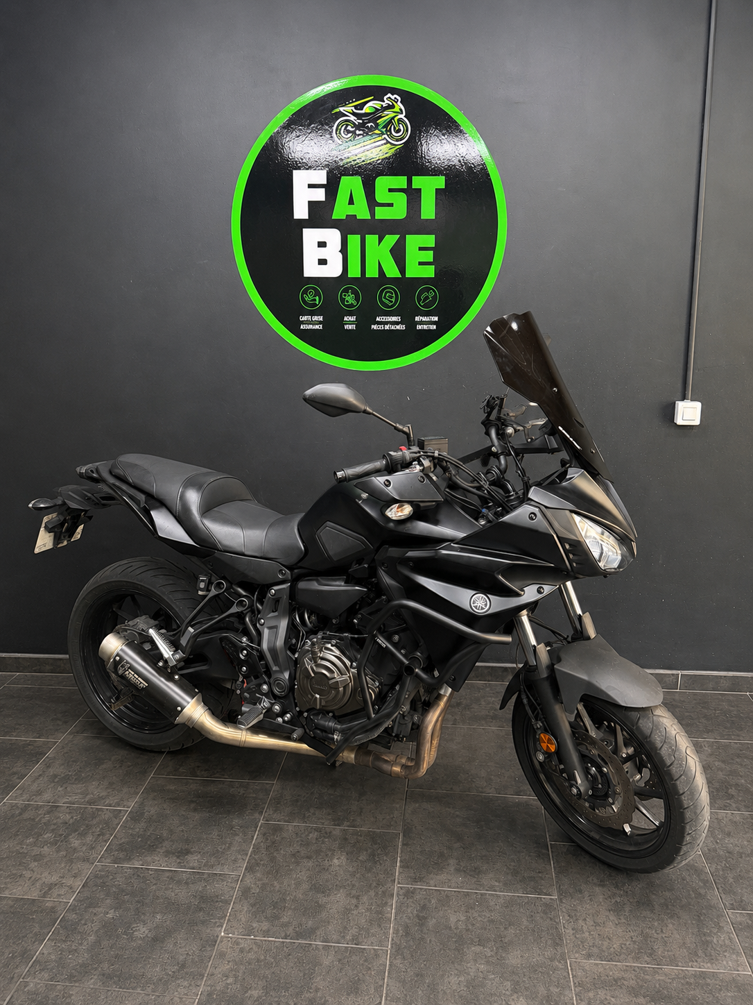 YAMAHA TRACER 700